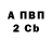 АМФЕТАМИН VHQ Inna Skok